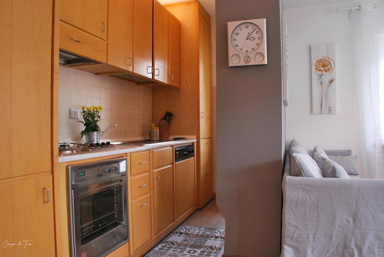 דירות פייבה די קדורה Casa Di Tea מראה חיצוני תמונה