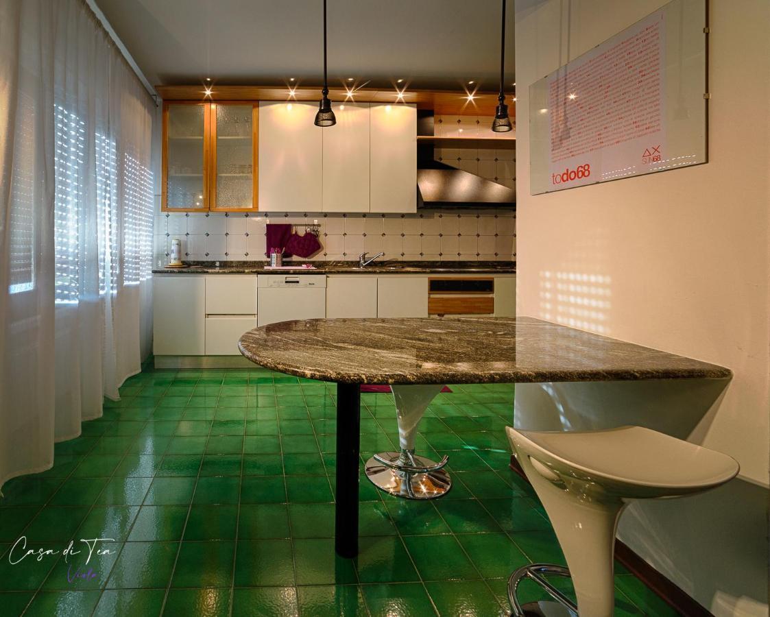 דירות פייבה די קדורה Casa Di Tea מראה חיצוני תמונה