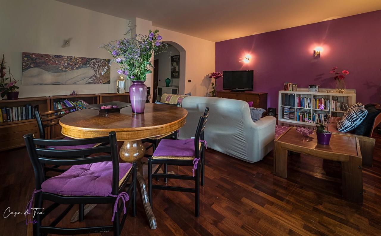דירות פייבה די קדורה Casa Di Tea מראה חיצוני תמונה