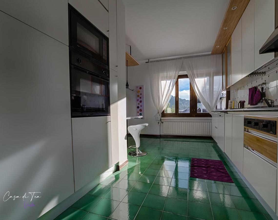 דירות פייבה די קדורה Casa Di Tea מראה חיצוני תמונה