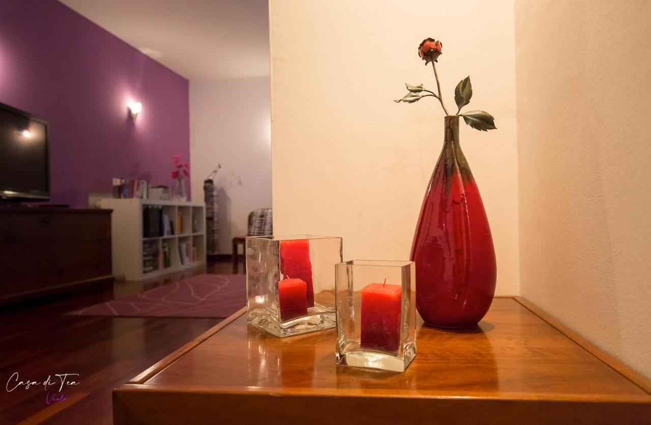 דירות פייבה די קדורה Casa Di Tea מראה חיצוני תמונה