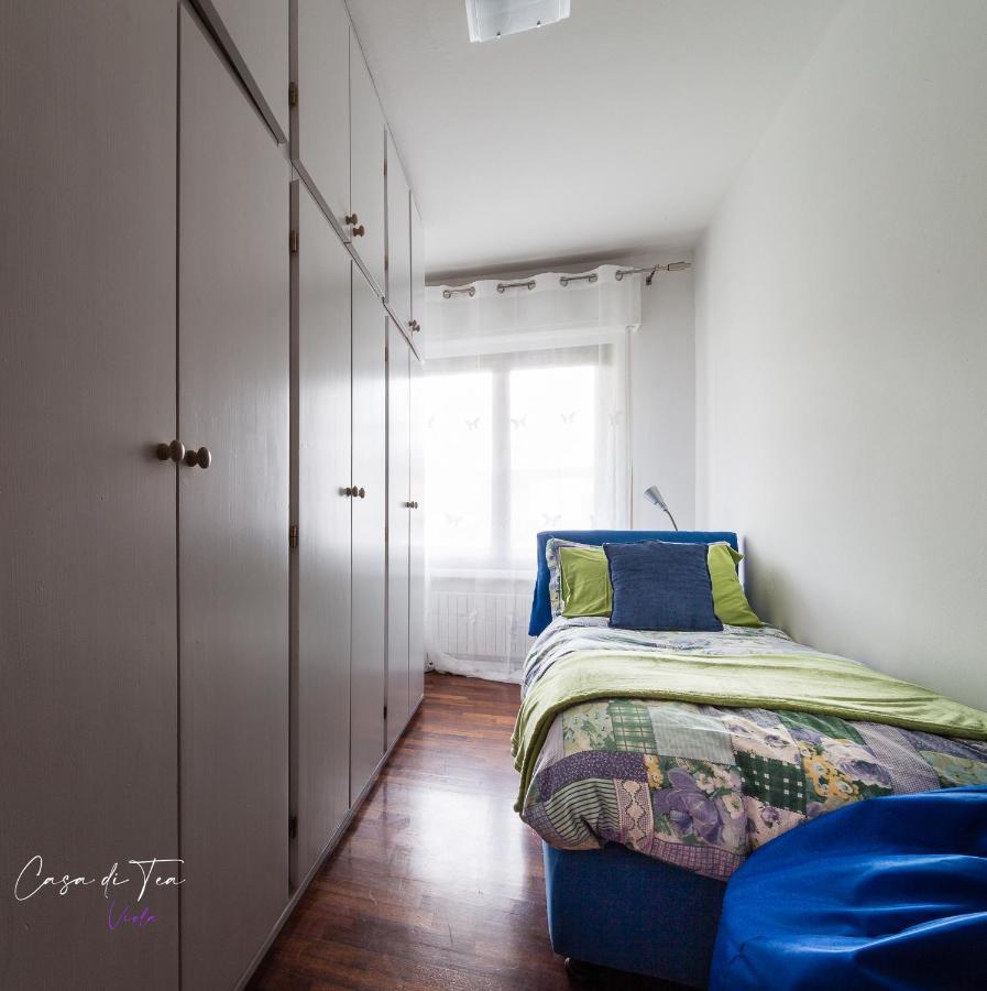 דירות פייבה די קדורה Casa Di Tea מראה חיצוני תמונה